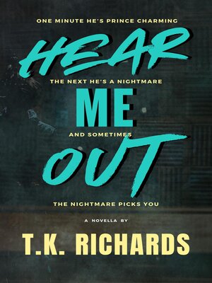 cover image of Hear Me Out